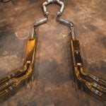 Valvetronic Designs Valved Sport Exhaust System for W463A / W464 Mercedes-AMG G63 [MER.GWAG.W463A.VSES.AG/MER.GWAG.W463A.VSES.FF.AG]