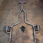 Valvetronic Designs Valved Sport Exhaust System for LA / LD Dodge Charger & Challenger V8 [DOD.CHA.CHL.VSES.BR/DOD.CHA.CHL.VSES.TI]