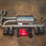 Valvetronic Designs Valved Sport Exhaust for E46 BMW E46 [BMW.E46.M3.VSES.BR/BMW.E46.M3.VSES.TI]