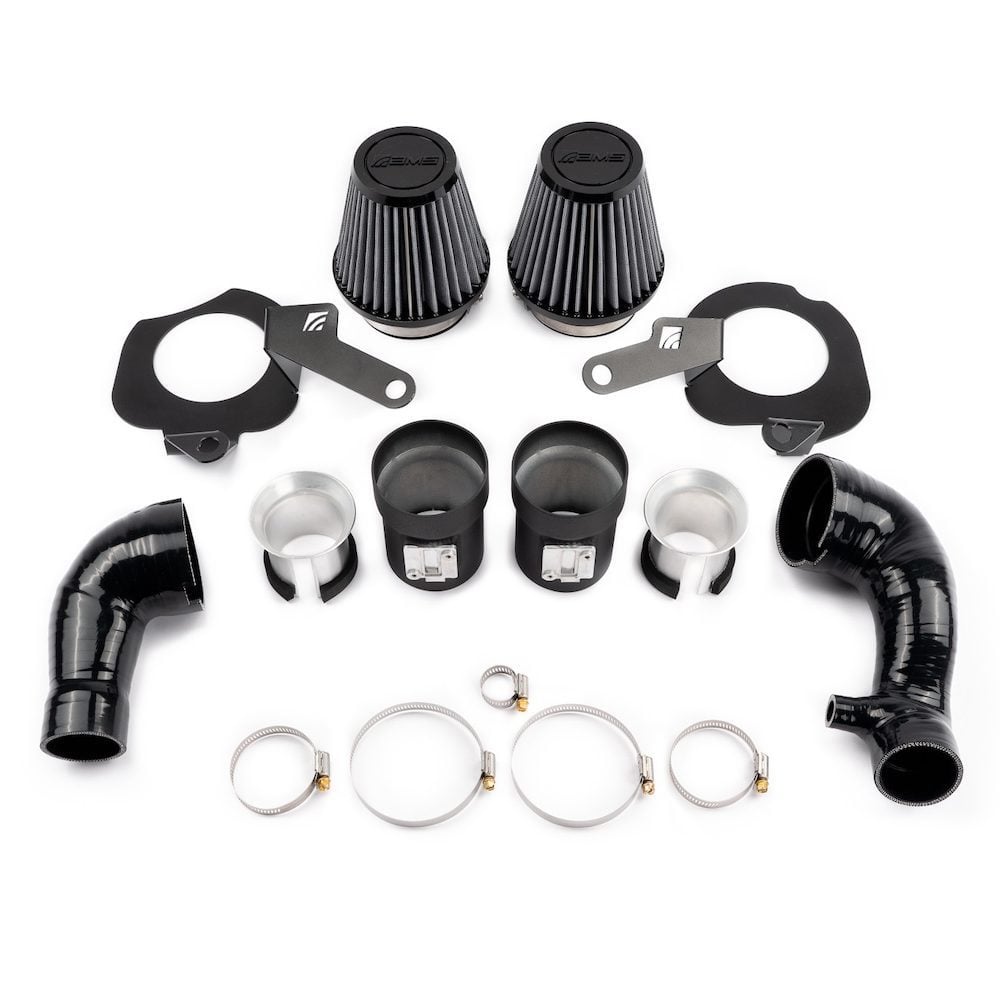 AMS Performance 80mm Air Intake Kit for RZ34 Nissan Z [AMS.47.08.0003-1]