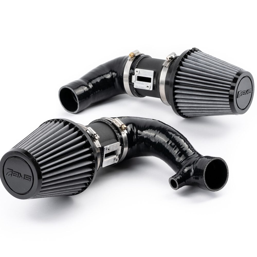 AMS Performance 80mm Air Intake Kit for RZ34 Nissan Z [AMS.47.08