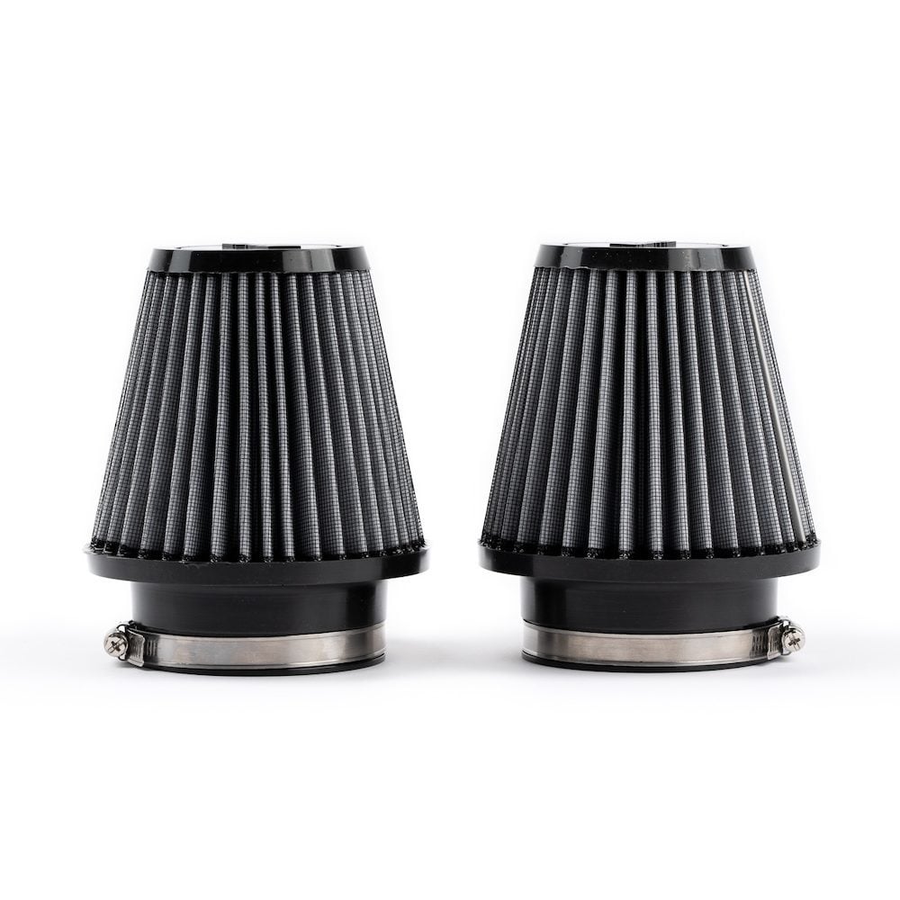 AMS Performance 80mm Air Intake Kit for RZ34 Nissan Z [AMS.47.08