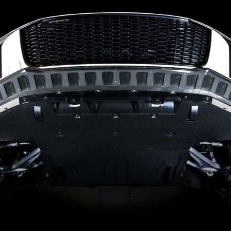 Scrape Armor Front Bumper Protection for 4S Audi R8