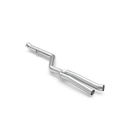Eisenmann Non Resonated Center Pipe for G20 & G21 BMW M340i [B5465.00000]