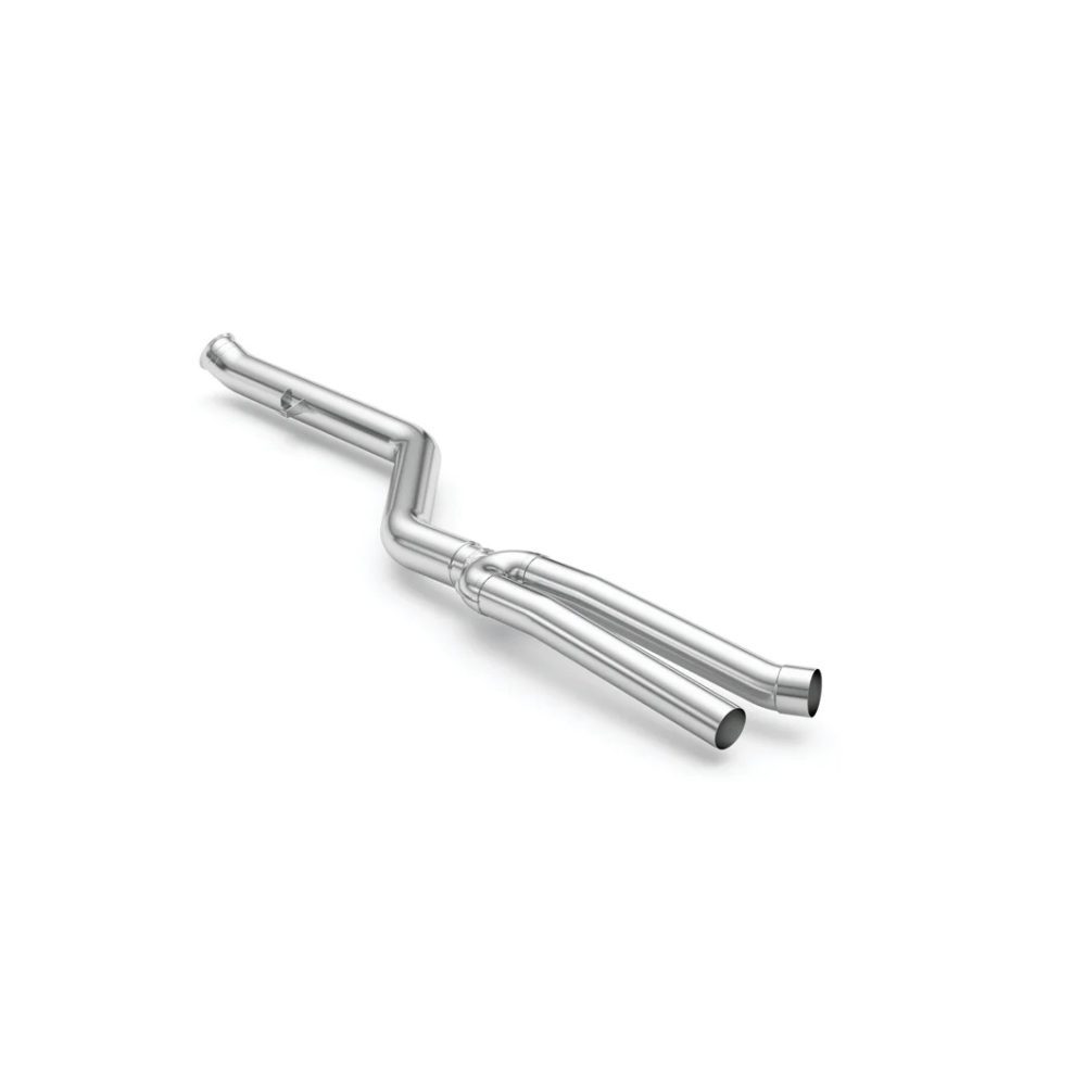 Eisenmann Non Resonated Center Pipe for G29 BMW Z4 Roadster
