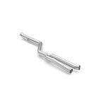 Eisenmann Non Resonated Center Pipe for G29 BMW Z4 Roadster