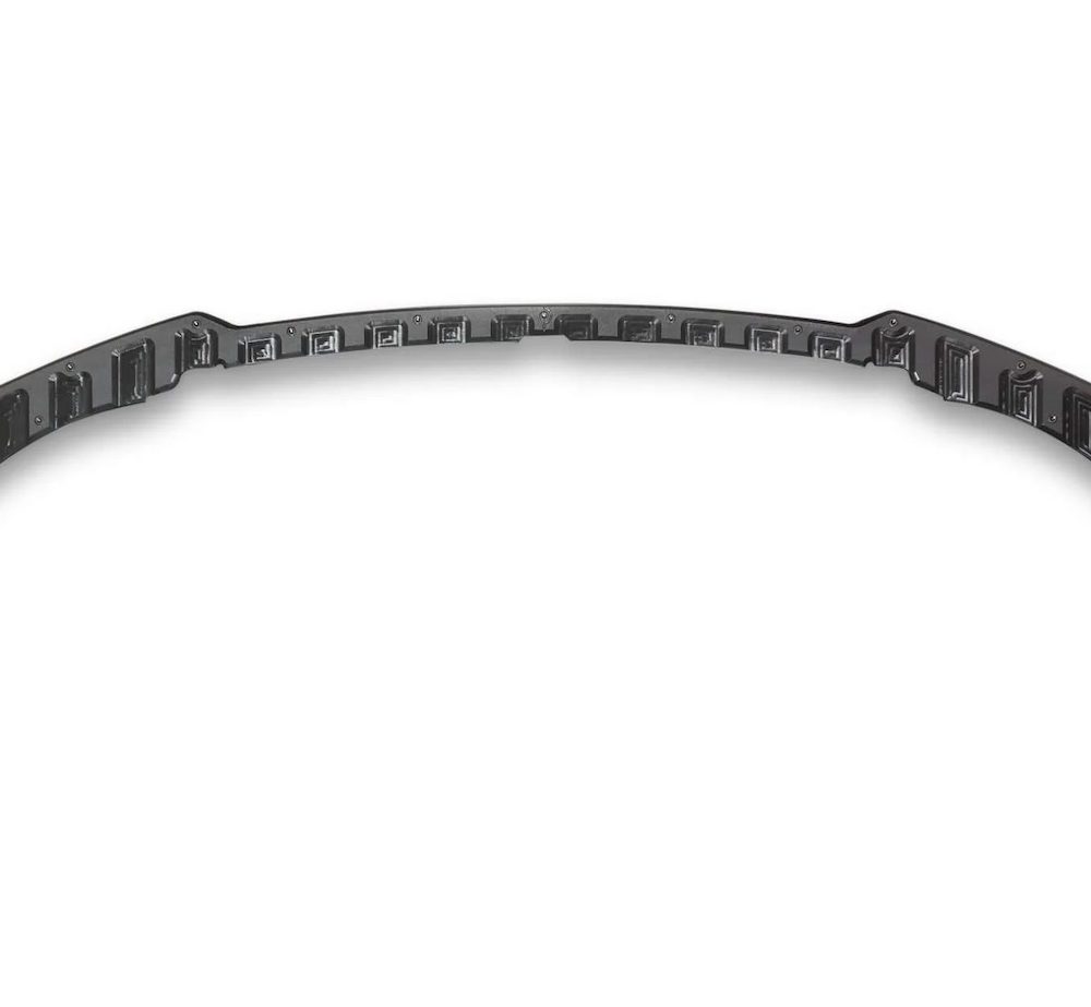 Scrape Armor Front Bumper Protection for F8X BMW M3 / M4 CS
