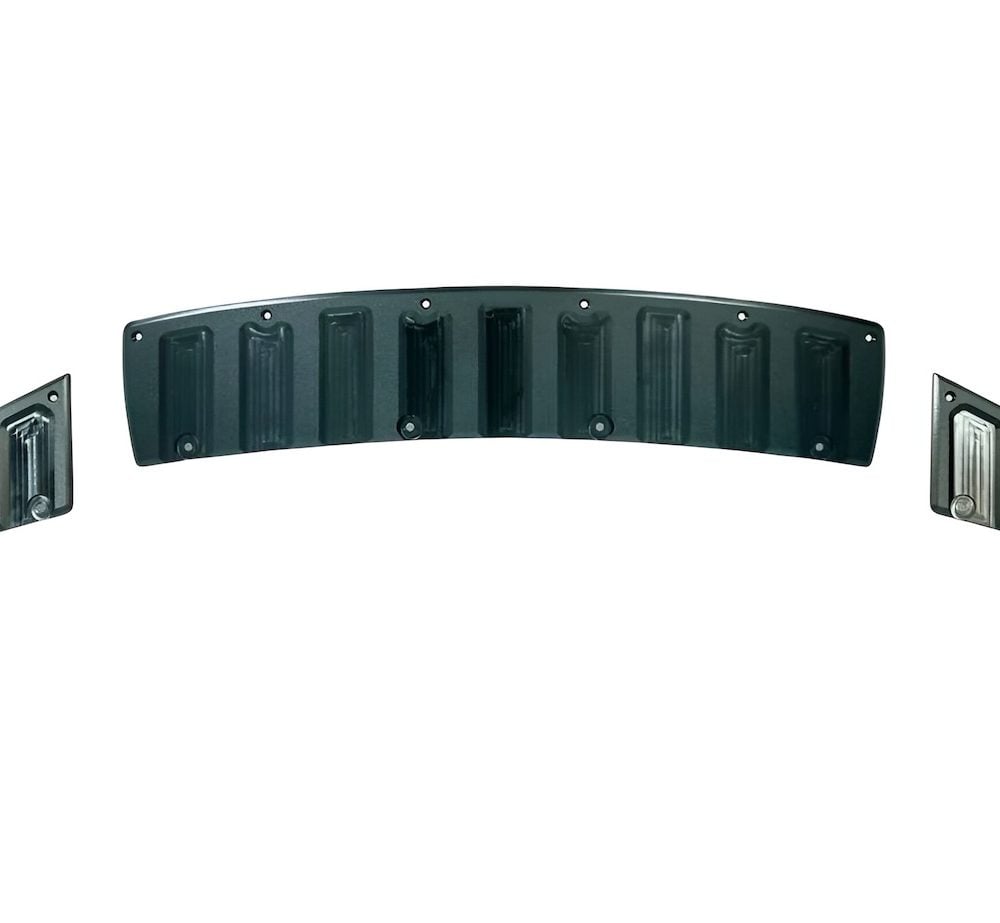 Scrape Armor Front Bumper Protection for F87 BMW M2