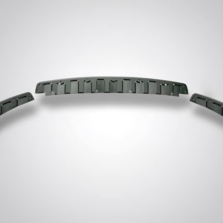 Scrape Armor Front Bumper Protection for F8X BMW M3 / M4