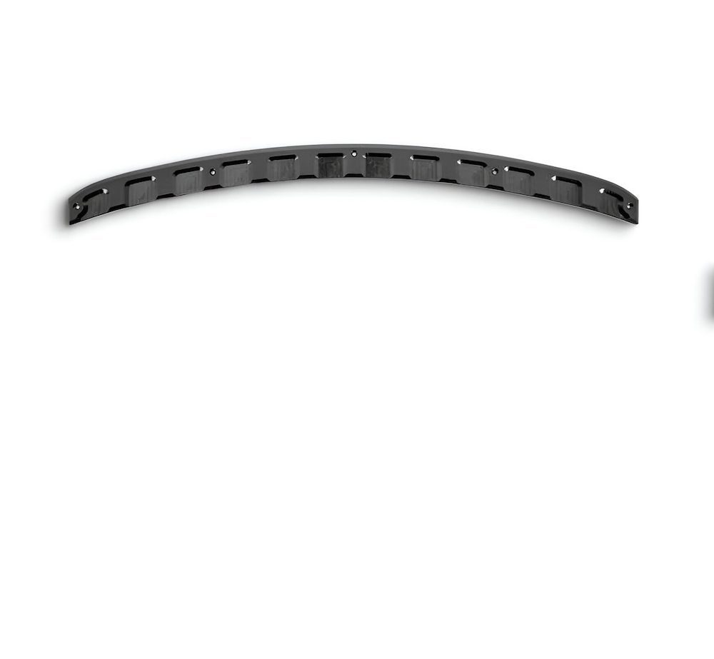 Scrape Armor Front Bumper Protection for 981 Porsche Cayman GTS