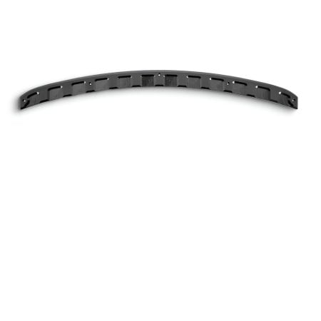 Scrape Armor Front Bumper Protection for 981 Porsche Cayman GTS