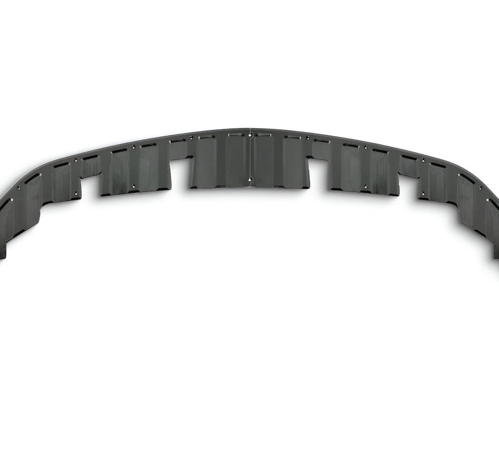 Scrape Armor Front Bumper Protection for F149M Ferrari California T