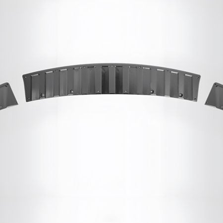 Scrape Armor Front Bumper Protection for LD Dodge Charger (non-widebody)