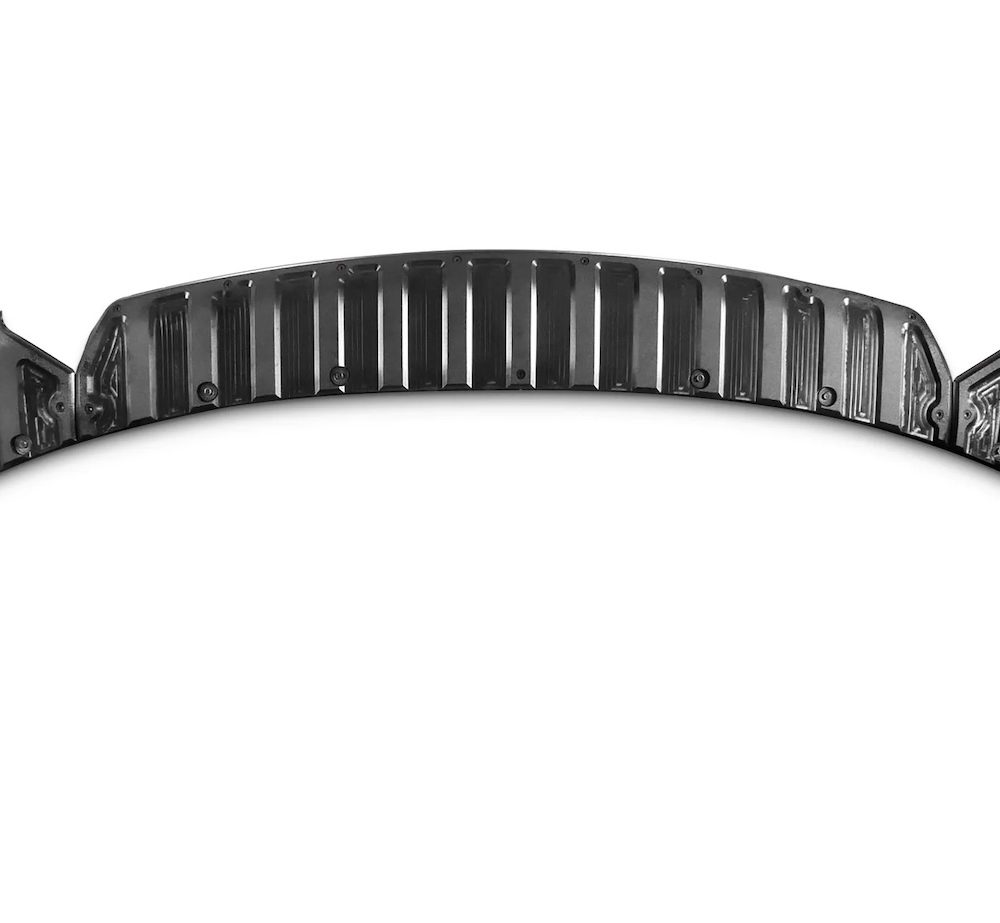 Scrape Armor Front Bumper Protection for LD Dodge Charger (widebody)