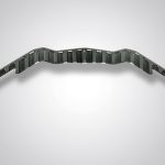 Scrape Armor Front Bumper Protection for C7 Chevrolet Corvette Z06 with ACS Splitter