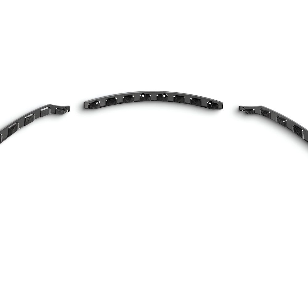 Scrape Armor Front Bumper Protection for Aston Martin DBS