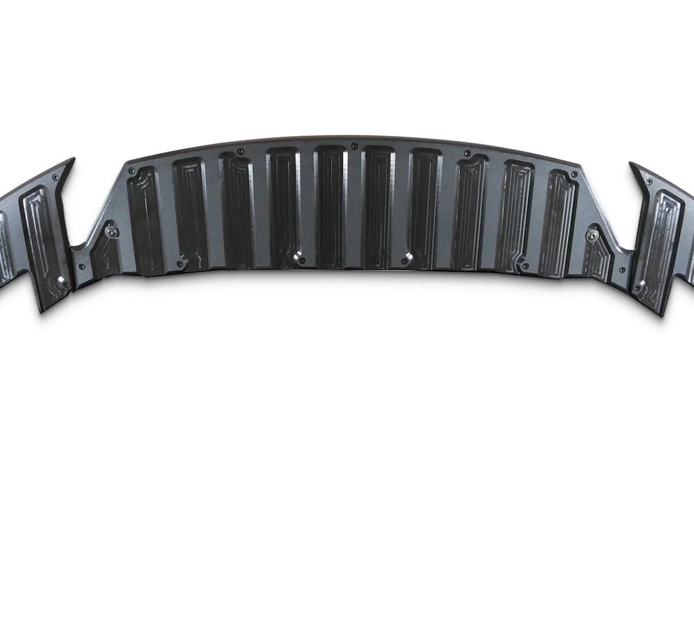 Scrape Armor Front Bumper Protection for LP 610-2 Lamborghini Huricán EVO / Spyder