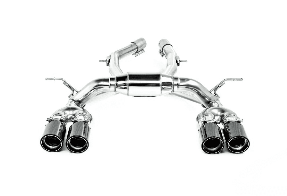 Eisenmann Non ValvaRear Muffler for F8x BMW M3 & M4