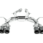 Eisenmann Non ValvaRear Muffler for F8x BMW M3 & M4
