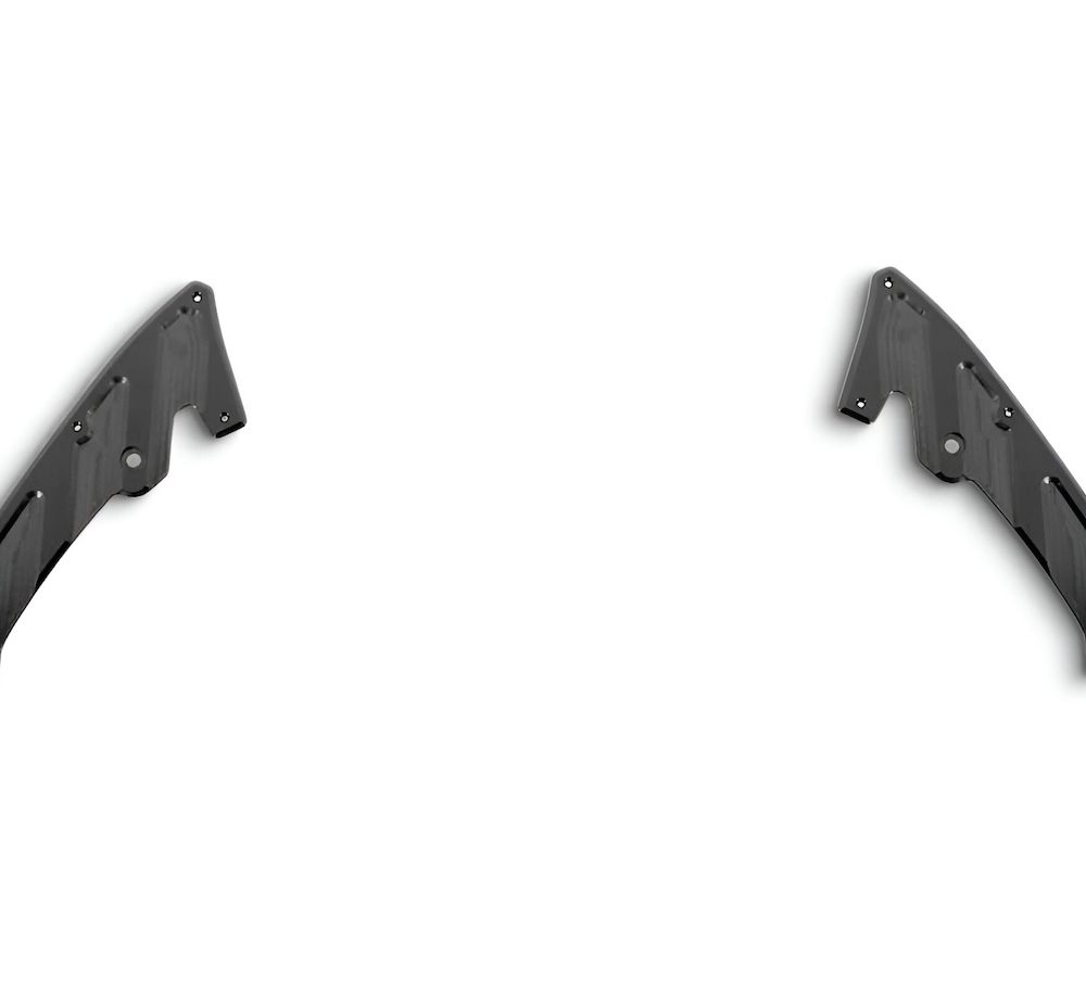 Scrape Armor Front Bumper Protection for F152 Ferrari F12berlinetta