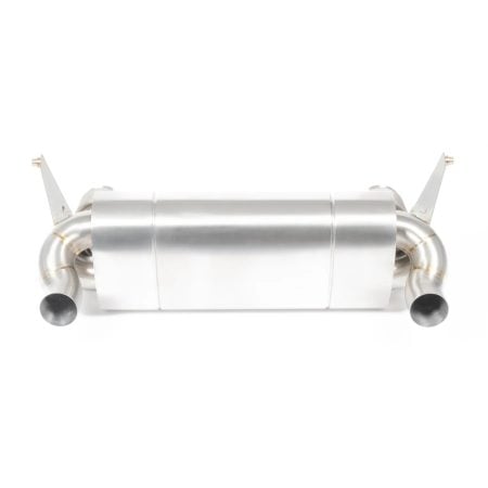 JCR Titanium Super Silent Race Exhaust System for LP6xx-x Lamborghini Huracan Evo, Performante, Sterrato, STO, and Tecnica