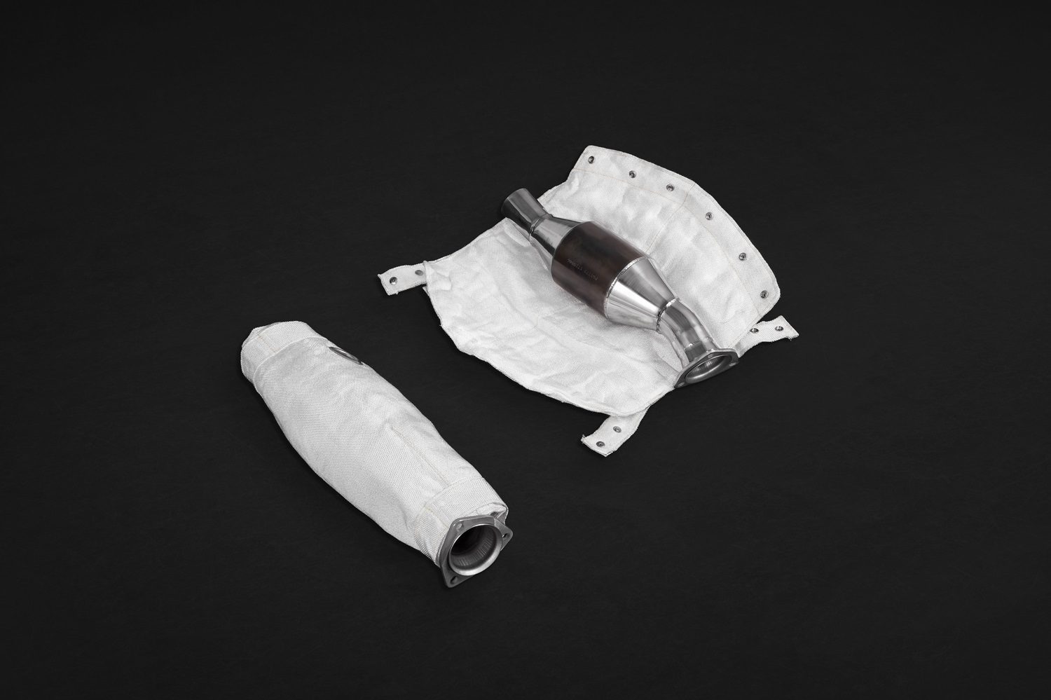 Capristo Sport Cats w/ Heat Blankets for Ferrari 430 Scuderia & Scuderia Spider 16M [02FE02303023]