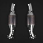 Capristo Sports Cats for F131 Ferrari F430 [02FE02303020]
