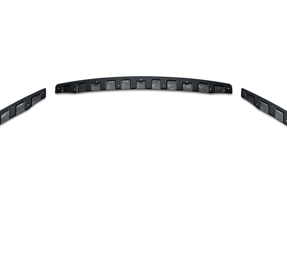 Scrape Armor Front Bumper Protection for Tesla Model S (post-facelift)