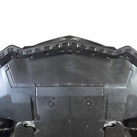 Scrape Armor Front Splitter Protection for C8 Chevrolet Corvette Stingray with Ground Effects Package