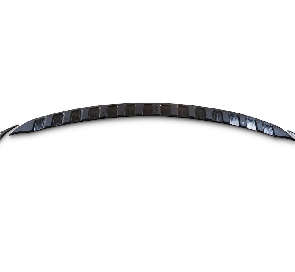Scrape Armor Front Bumper Protection for Tesla Model 3