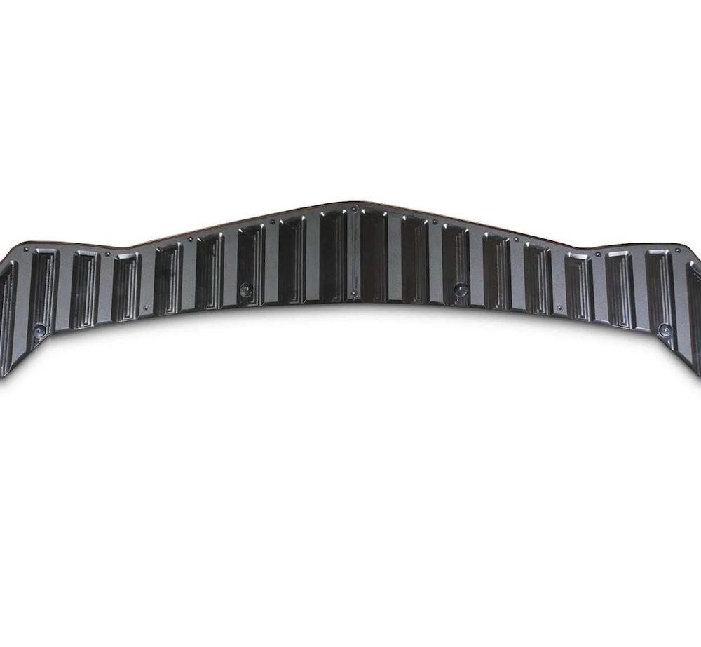 Scrape Armor Front Bumper Protection for Type 952 Alfa Romeo Giulia / Ti / Ti Lusso