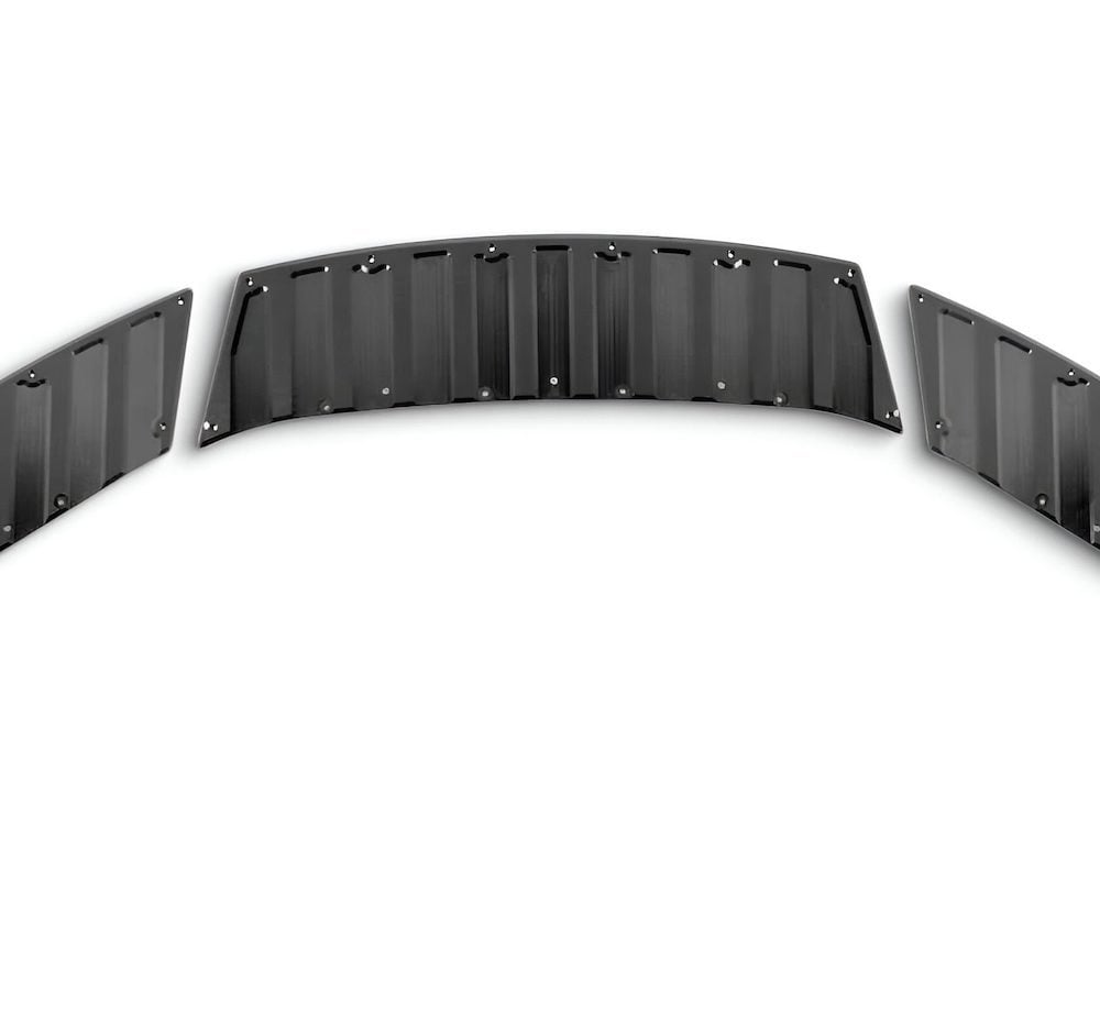 Scrape Armor Front Bumper Protection for LP 610-4 Lamborghini Huricán / Spyder