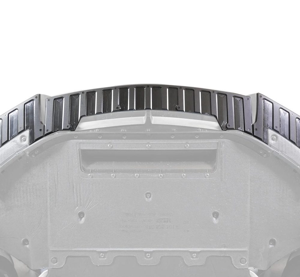 Scrape Armor Front Bumper Protection for LP 640-4 Lamborghini Huricán EVO
