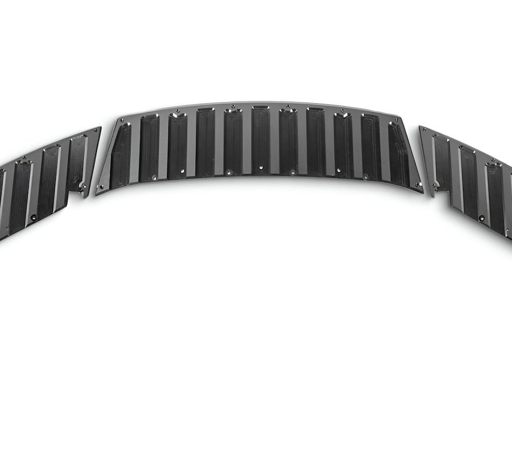 Scrape Armor Front Bumper Protection for LP 580-2 Lamborghini Huricán / Spyder