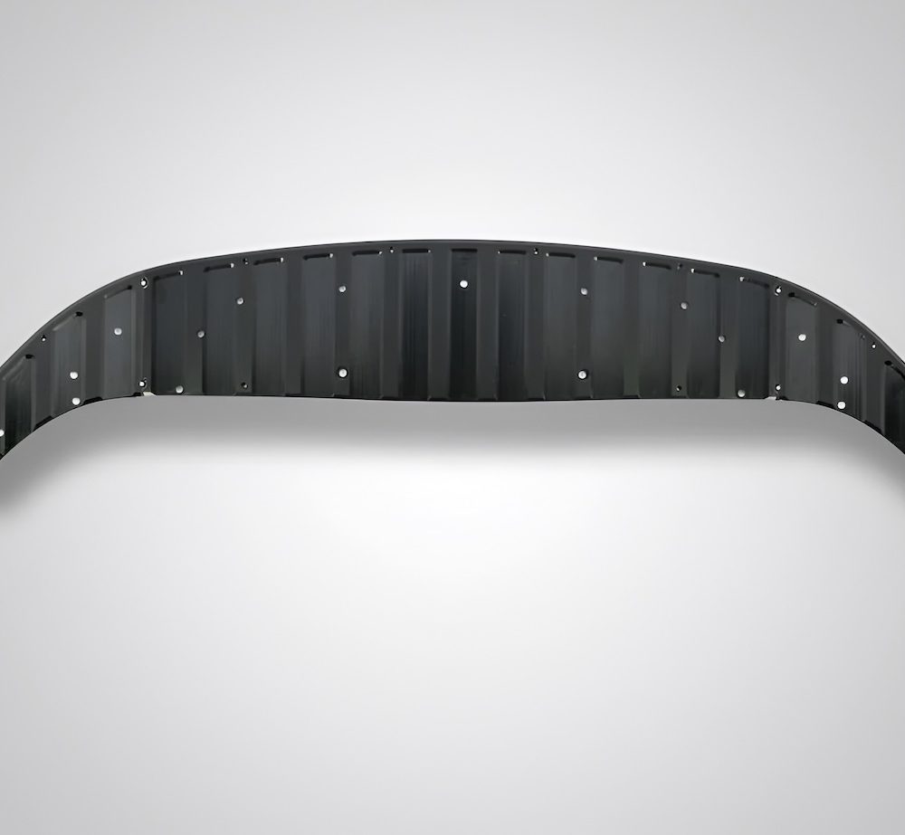 Scrape Armor Front Bumper Protection for M145 Maserati GranTurismo MC