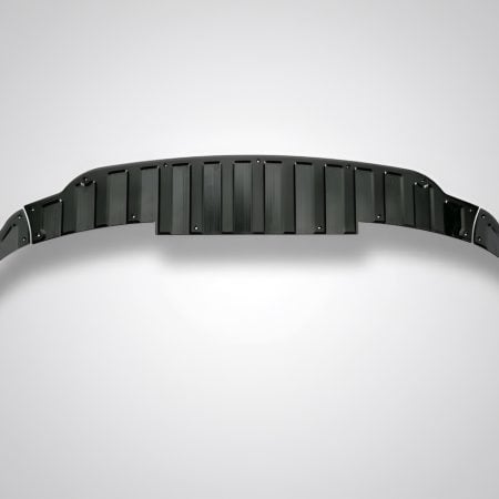 Scrape Armor Front Bumper Protection for M156 Maserati Quattroporte