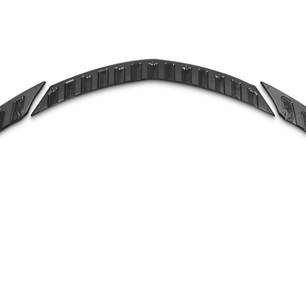 Scrape Armor Front Bumper Protection for McLaren 600LT