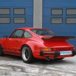 Eisenmann 83mm Tip Rear Muffler for G-Model Porsche 911 [P91132.00830]