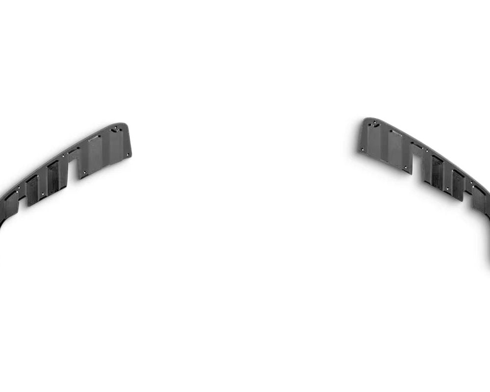 Scrape Armor Front Bumper Protection for 971.1 Porsche Panamera GTS (pre-facelift)
