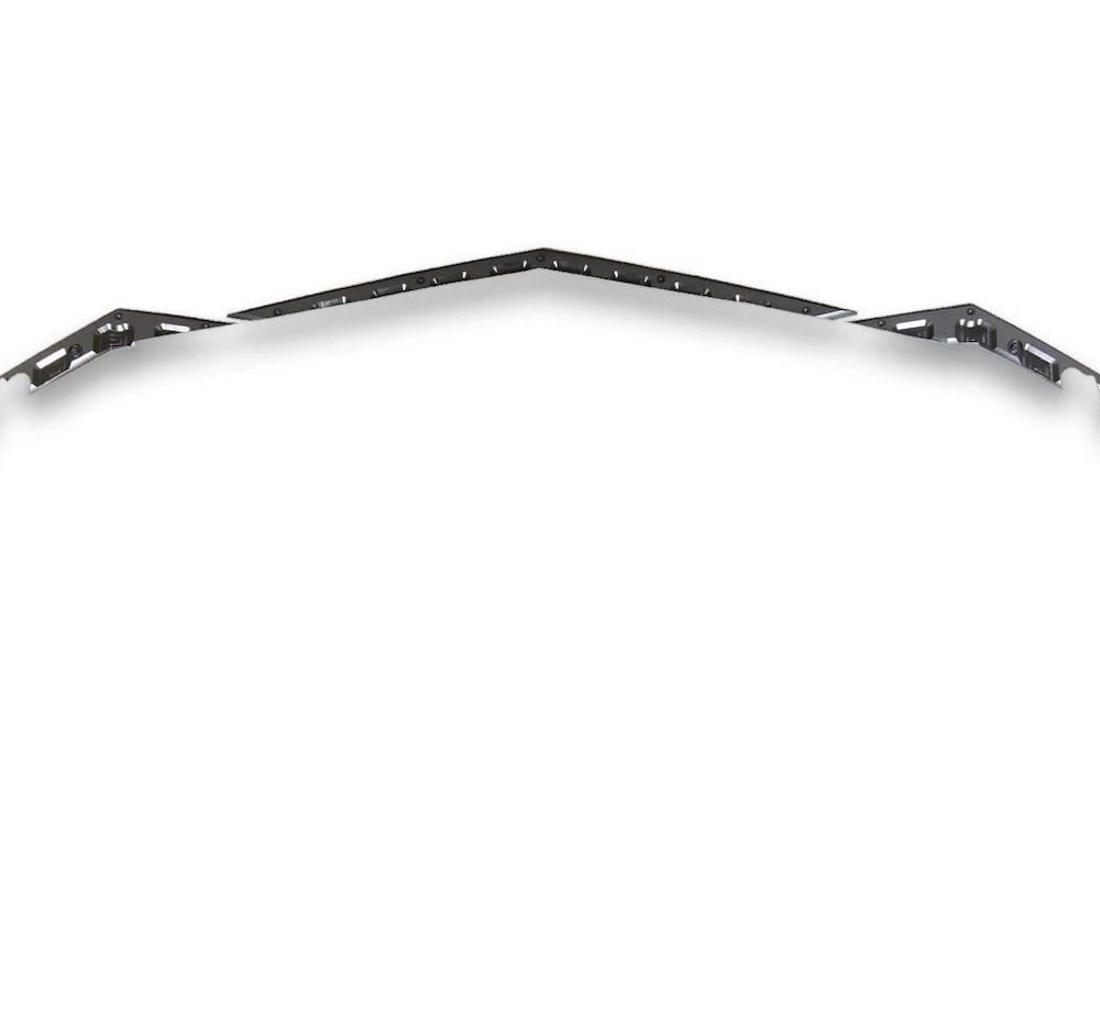 Scrape Armor Front Bumper Protection for G6 Chevrolet Camaro ZL1