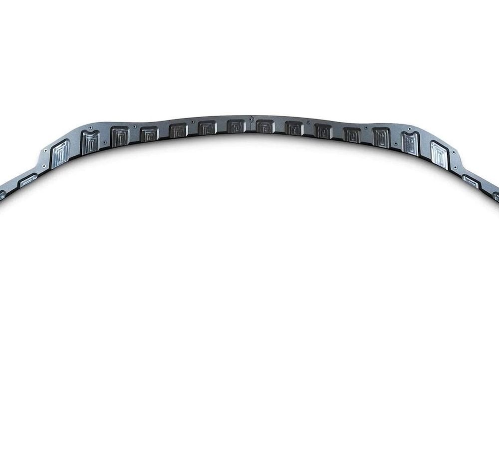 Scrape Armor Front Bumper Protection for 981 Porsche Boxster
