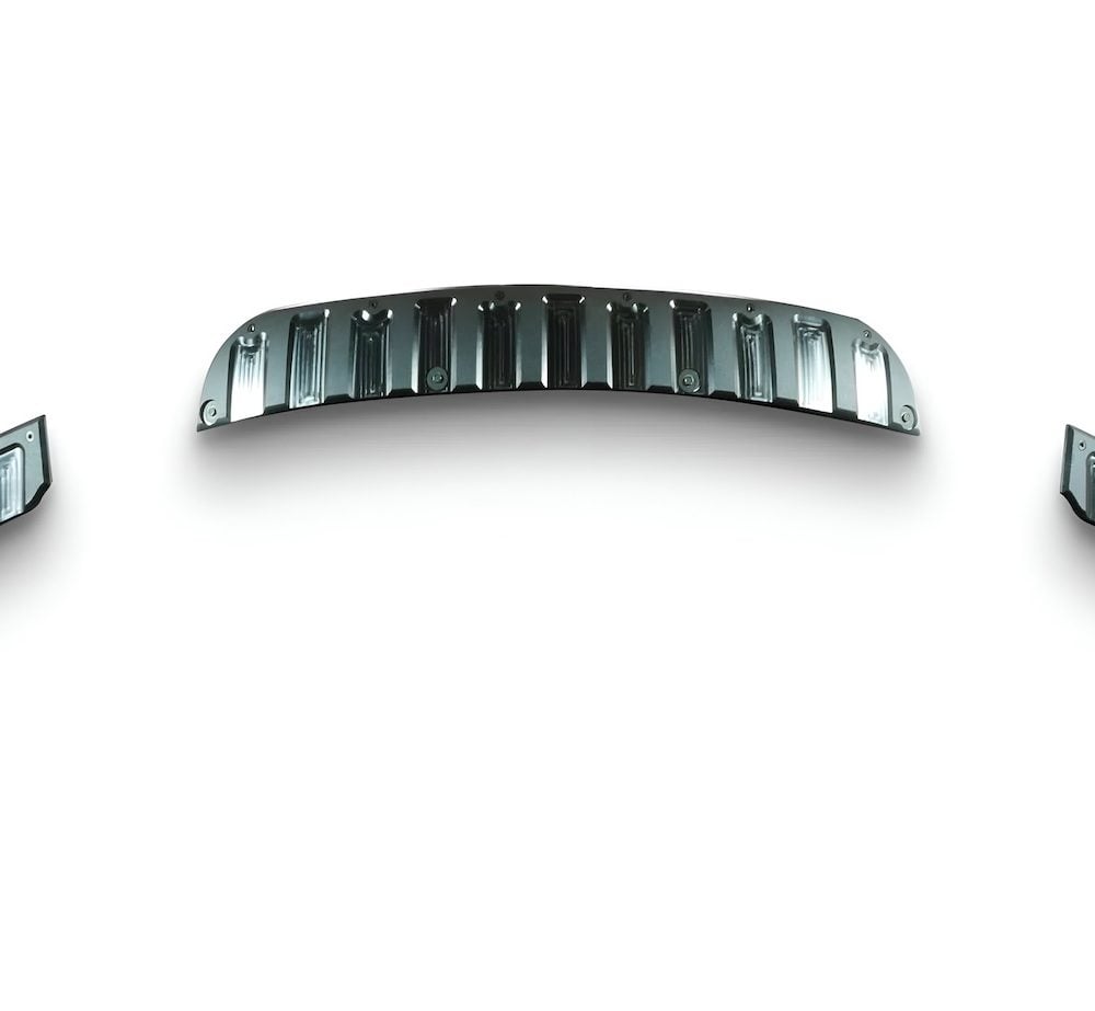Scrape Armor Front Bumper Protection for F10 BMW M5