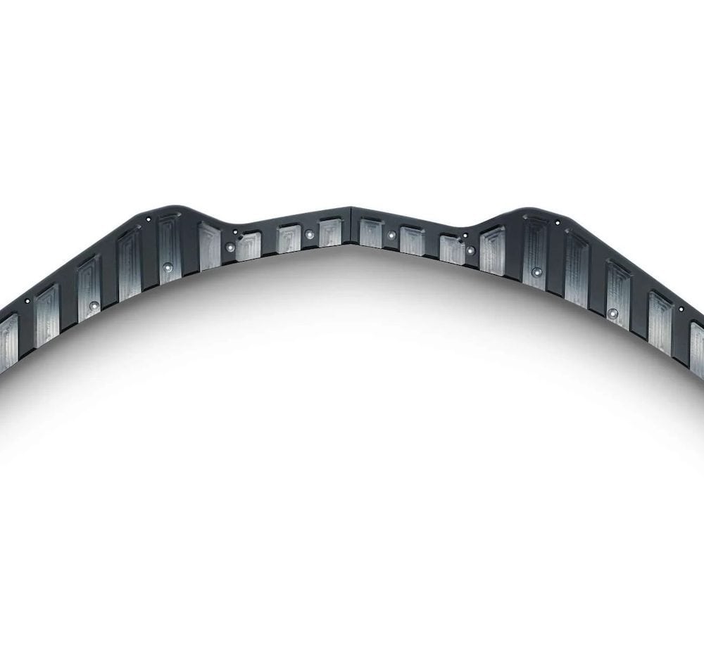 Scrape Armor Front Bumper Protection for C7 Chevrolet Corvette Stingray