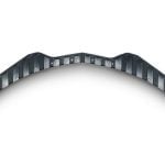 Scrape Armor Front Bumper Protection for C7 Chevrolet Corvette Stingray