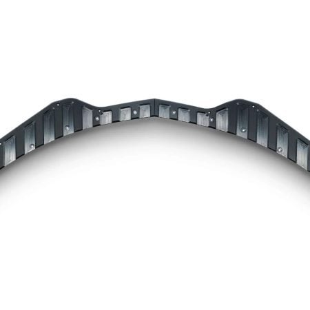 Scrape Armor Front Bumper Protection for C7 Chevrolet Corvette Stingray