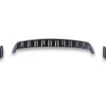 Scrape Armor Front Bumper Protection for F87 BMW M2 Competition