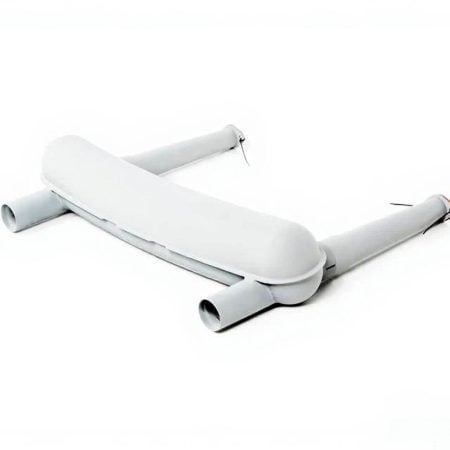Eisenmann Race Rear Muffler for F-Model Porsche 911ST [P91127.20600]