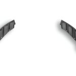Scrape Armor Front Bumper Protection for Aston Martin Rapide S