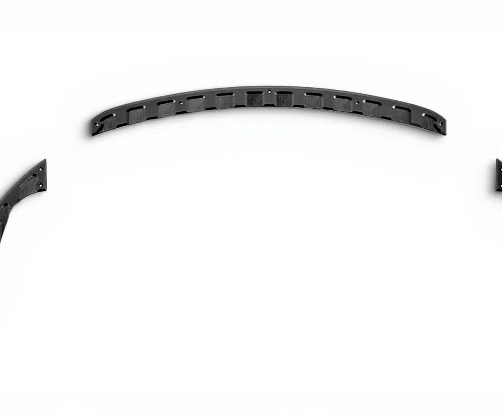Scrape Armor Front Bumper Protection for 981 Porsche Boxster GTS