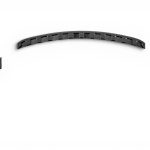 Scrape Armor Front Bumper Protection for 981 Porsche Boxster GTS
